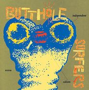 Butthole Surfers, Independent Worm Saloon [Blue Vinyl] (LP)