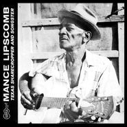 Mance Lipscomb, Texas Sharecropper And Songster (LP)