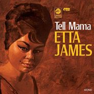 Etta James, Tell Mama [Mono Gold Vinyl] (LP)