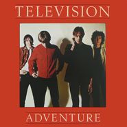 Television, Adventure [Gold Vinyl] (LP)