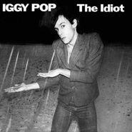 Iggy Pop, The Idiot [White Vinyl] (LP)