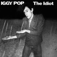 Iggy Pop, The Idiot [Red / Yellow Vinyl] (LP)