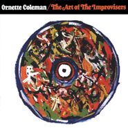 Ornette Coleman, The Art Of The Improvisers (CD)