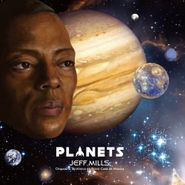 Jeff Mills, Planets [Blu-Ray/CD] (CD)