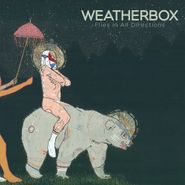 Weatherbox, Flies In All Directions (CD)
