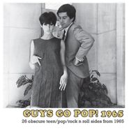 Various Artists, Guys Go Pop! 1965 (CD)