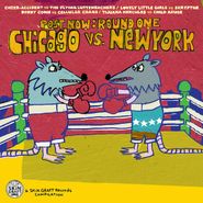 Various Artists, Post Now: Round One - Chicago vs. New York (CD)