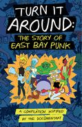 Various Artists, Turn It Around: The Story Of East Bay Punk (Cassette)