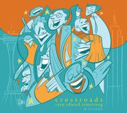 Ryan Edward Armstrong, Crossroads (CD)