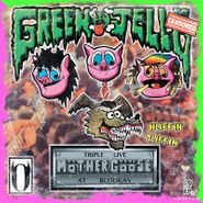 Green Jelly, Triple Live Möther Gööse At Budokan [Record Store Day Glow In The Dark Vinyl] (LP)