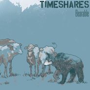 Timeshares, Bearable (LP)