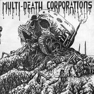MDC, Multi Death Corporations [Black Friday] (7")