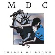 MDC, Shades Of Brown [Record Store Day] (LP)
