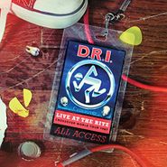 D.R.I., Live At The Ritz 1987 (LP)