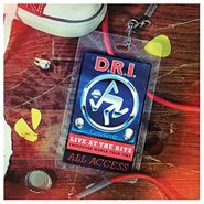 D.R.I., Live At The Ritz 1987 (CD)