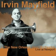 Irvin Mayfield, Live At Newport (CD)