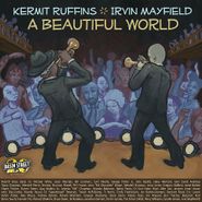 Kermit Ruffins, A Beautiful World (CD)