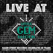 Various Artists, Live At Little Gem Saloon (CD)