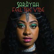 Saràyah, Feel The Vibe (CD)