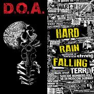 D.O.A., Hard Rain Falling (LP)