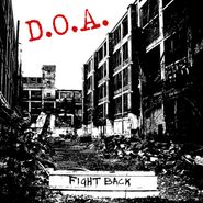 D.O.A., Fight Back (LP)