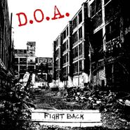 D.O.A., Fight Back (CD)