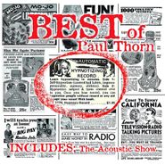 Paul Thorn, The Best Of Paul Thorn (Includes: The Acoustic Show) (CD)
