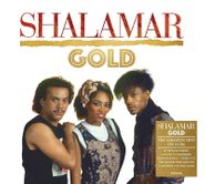 Shalamar, Gold (CD)