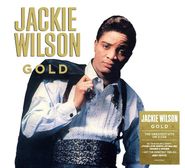 Jackie Wilson, Gold (CD)