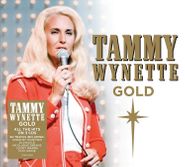 Tammy Wynette, Gold (CD)