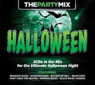 Various Artists, Halloween: The Party Mix (CD)