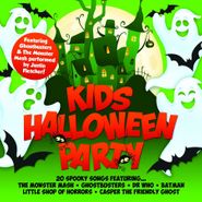 Various Artists, Kids Halloween Party (CD)