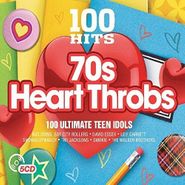 Various Artists, 100 Hits: 70s Heartthrobs (CD)