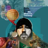 Badly Drawn Boy, It's What I'm Thinking: Part One - Photographing Snowflakes (CD)