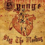 Sponge, Stop The Bleeding (CD)