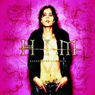 H.I.M., Razorblade Romance [Deluxe Edition] (CD)