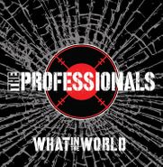 The Professionals, What In The World (CD)