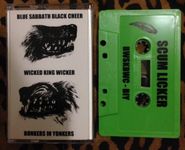 Blue Sabbath Black Cheer, Bonkers In Yonkers (Cassette)