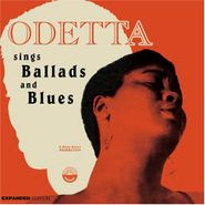 Odetta, Odetta Sings Ballads and Blues [Bonus Tracks] (CD)