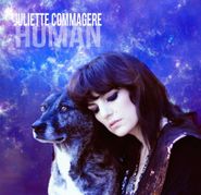 Juliette Commagere, Human (CD)