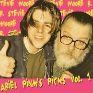 R. Stevie Moore, Ariel Pink's Picks Vol. 1 (LP)