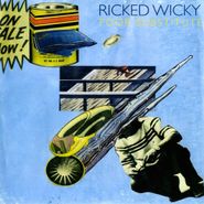 Ricked Wicky, Poor Substitute (7")