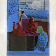 Ricked Wicky, Swimmer To A Liquid Armchair (CD)