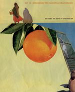 Robert Pollard, (Dislodge) The Immortal Orangemen [Book+7" EP] (7")