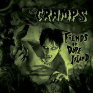 The Cramps, Fiends Of Dope Island (LP)