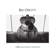 Bill Orcutt, VDSQ Solo Acoustic Vol. 10 (LP)