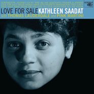 Kathleen Saadat, Love For Sale (CD)