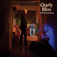 Charly Bliss, Young Enough [Blue Vinyl] (LP)