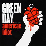 Green Day, American Idiot [Black Friday Colored Vinyl] (LP)