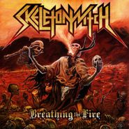 Skeletonwitch, Breathing The Fire (LP)